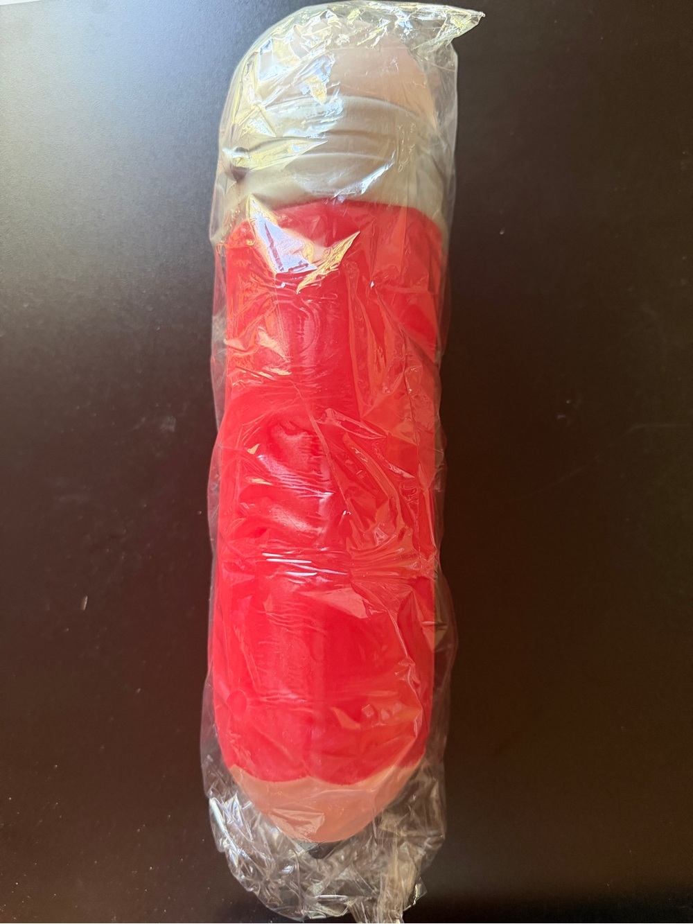 New Jumbo 12" Squishy Red Pencil Sensory Toy Fidget Squeeze Back to School